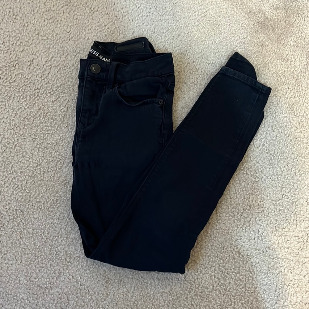 Express jeans - Picture 2 of 3